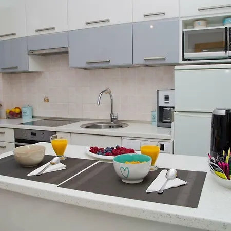 Appartement Port View-5 Min From Center