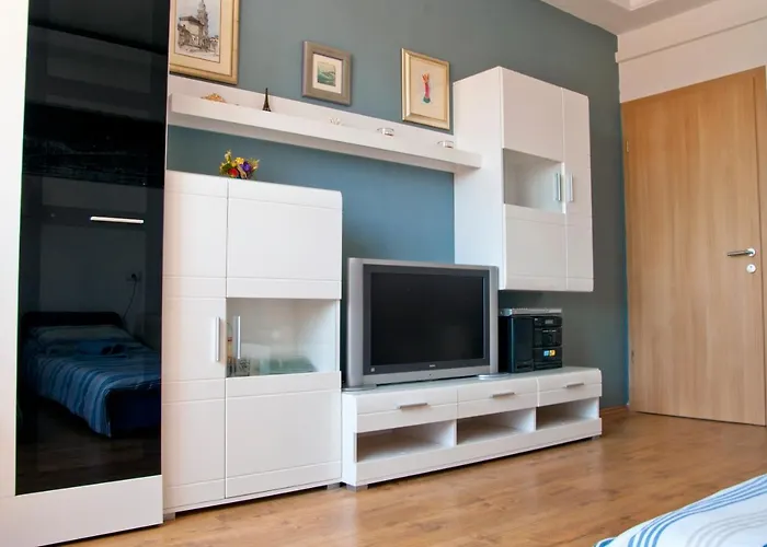 Apartman Port View-5 Min From Center