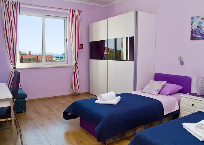 Apartman Port View-5 Min From Center *