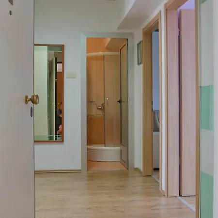 דירה Port View-5 Min From Center