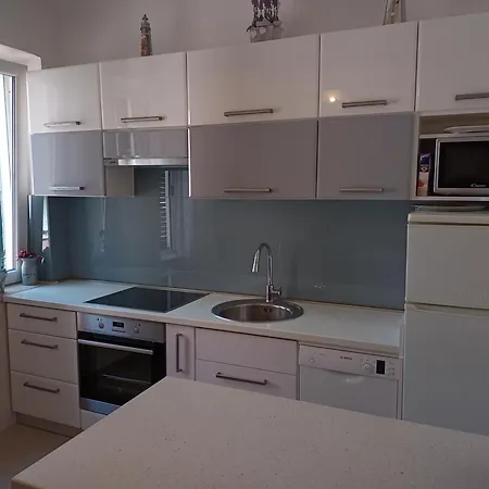 דירה Port View-5 Min From Center *